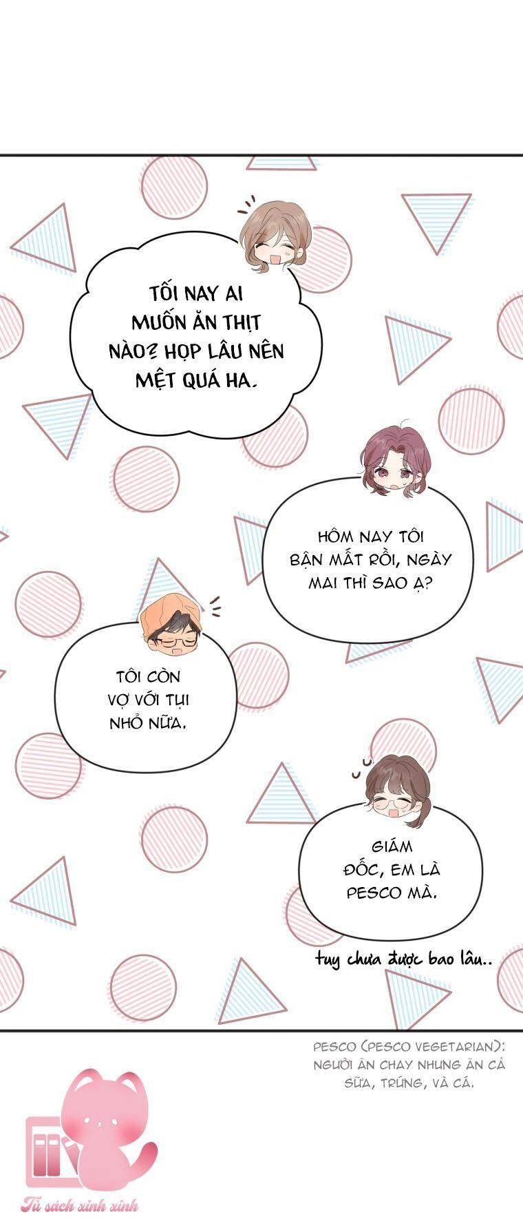 Dịch Vụ Chuyển Phát Hình Mẫu Lý Tưởng Chapter 5 - 46