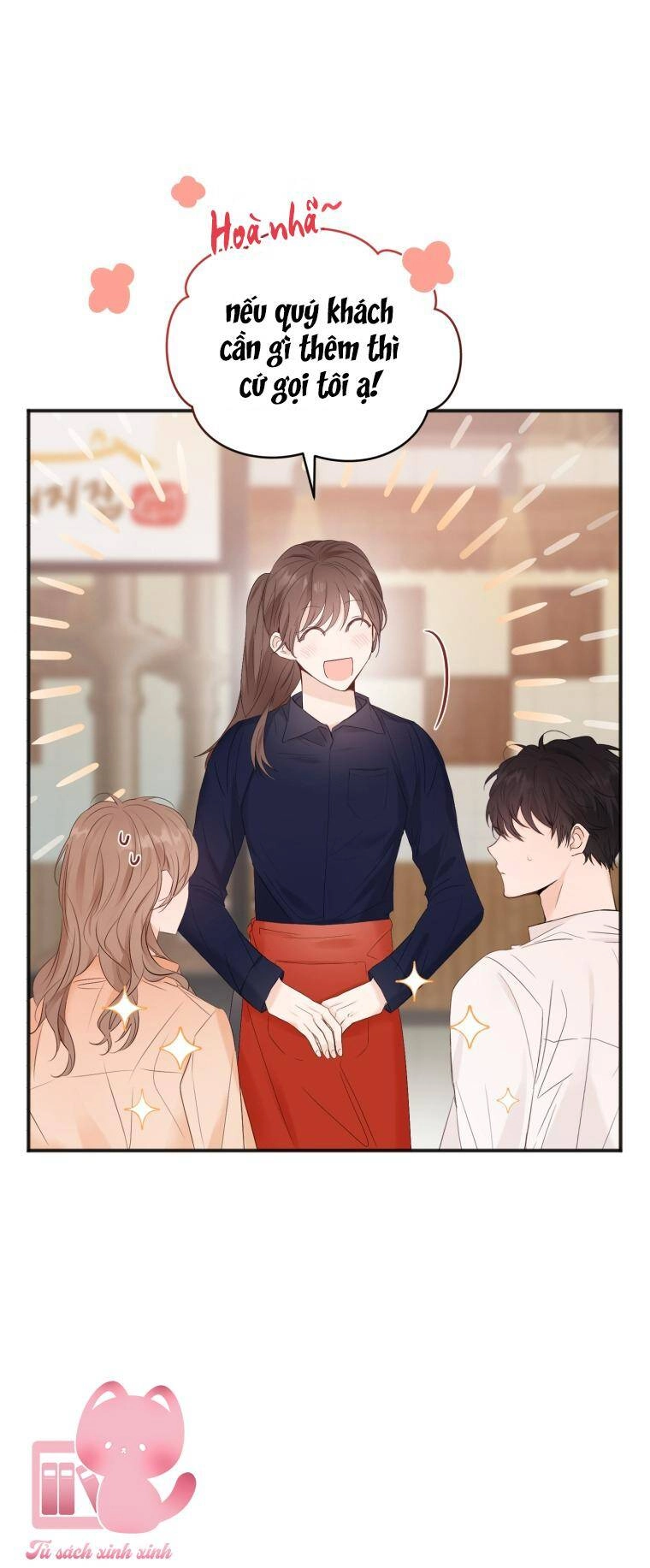 Dịch Vụ Chuyển Phát Hình Mẫu Lý Tưởng Chapter 6 - 14