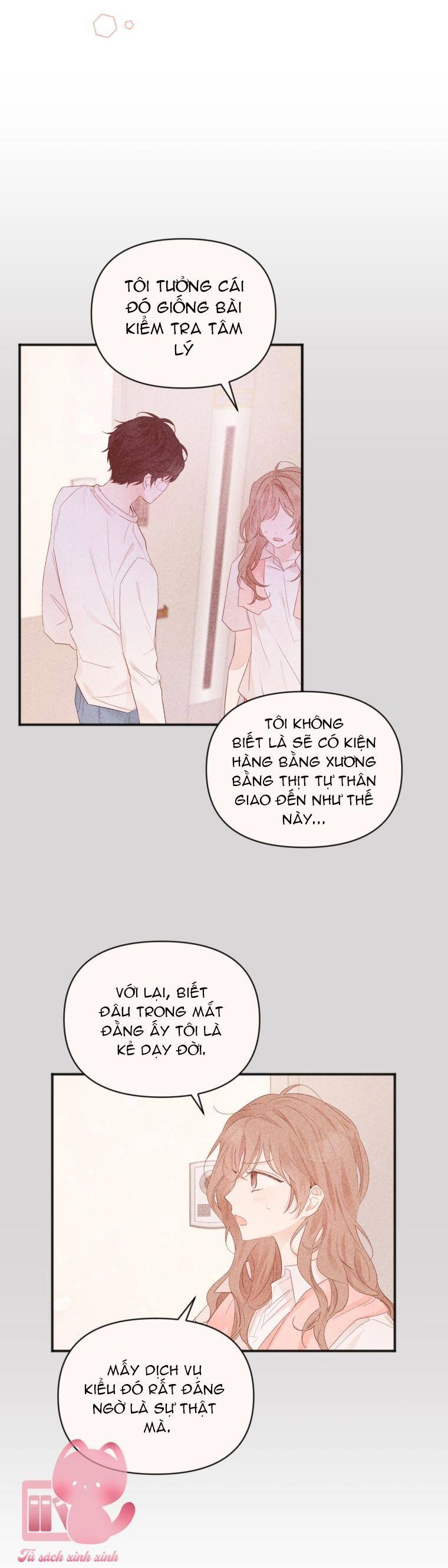 Dịch Vụ Chuyển Phát Hình Mẫu Lý Tưởng Chapter 6 - 27