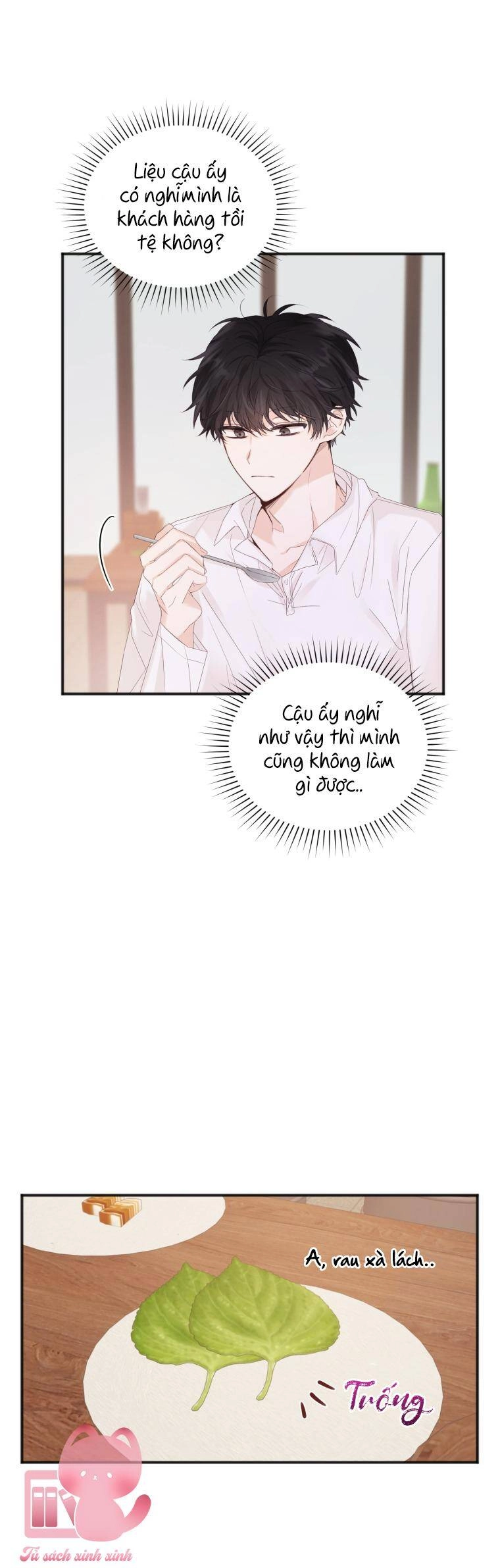 Dịch Vụ Chuyển Phát Hình Mẫu Lý Tưởng Chapter 6 - 30