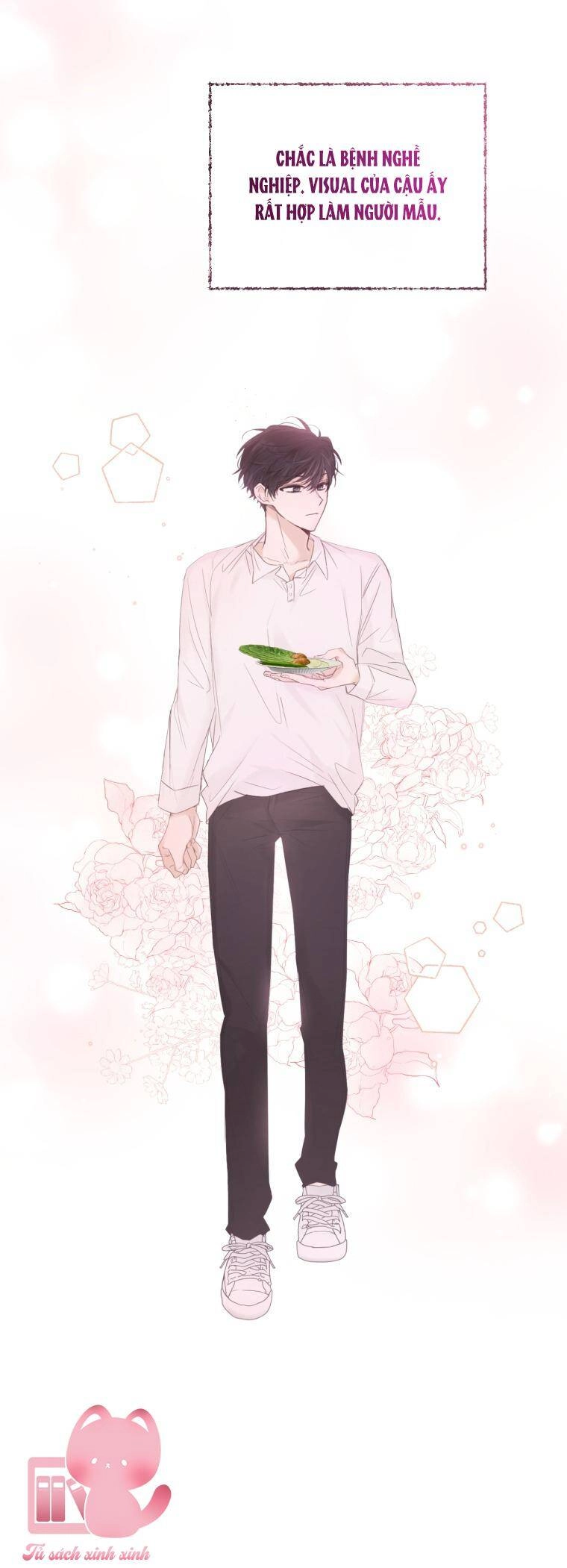 Dịch Vụ Chuyển Phát Hình Mẫu Lý Tưởng Chapter 6 - 35