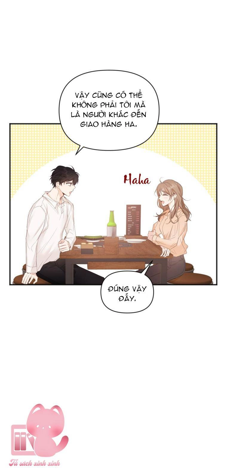 Dịch Vụ Chuyển Phát Hình Mẫu Lý Tưởng Chapter 6 - 40