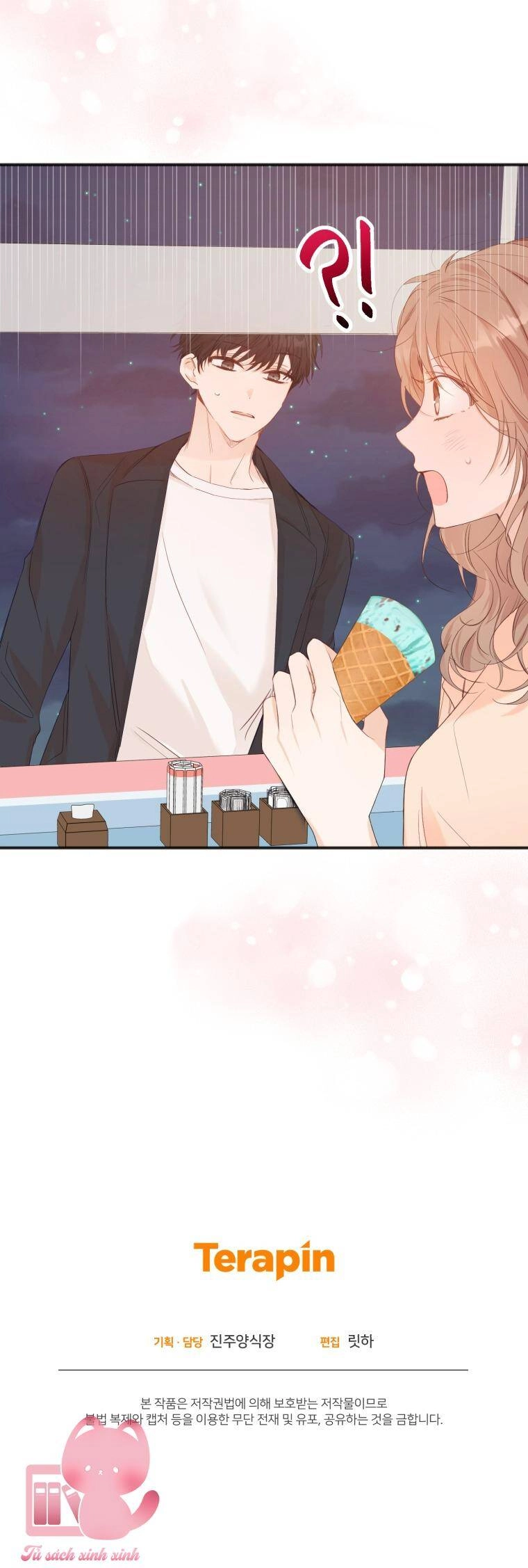 Dịch Vụ Chuyển Phát Hình Mẫu Lý Tưởng Chapter 8 - 82