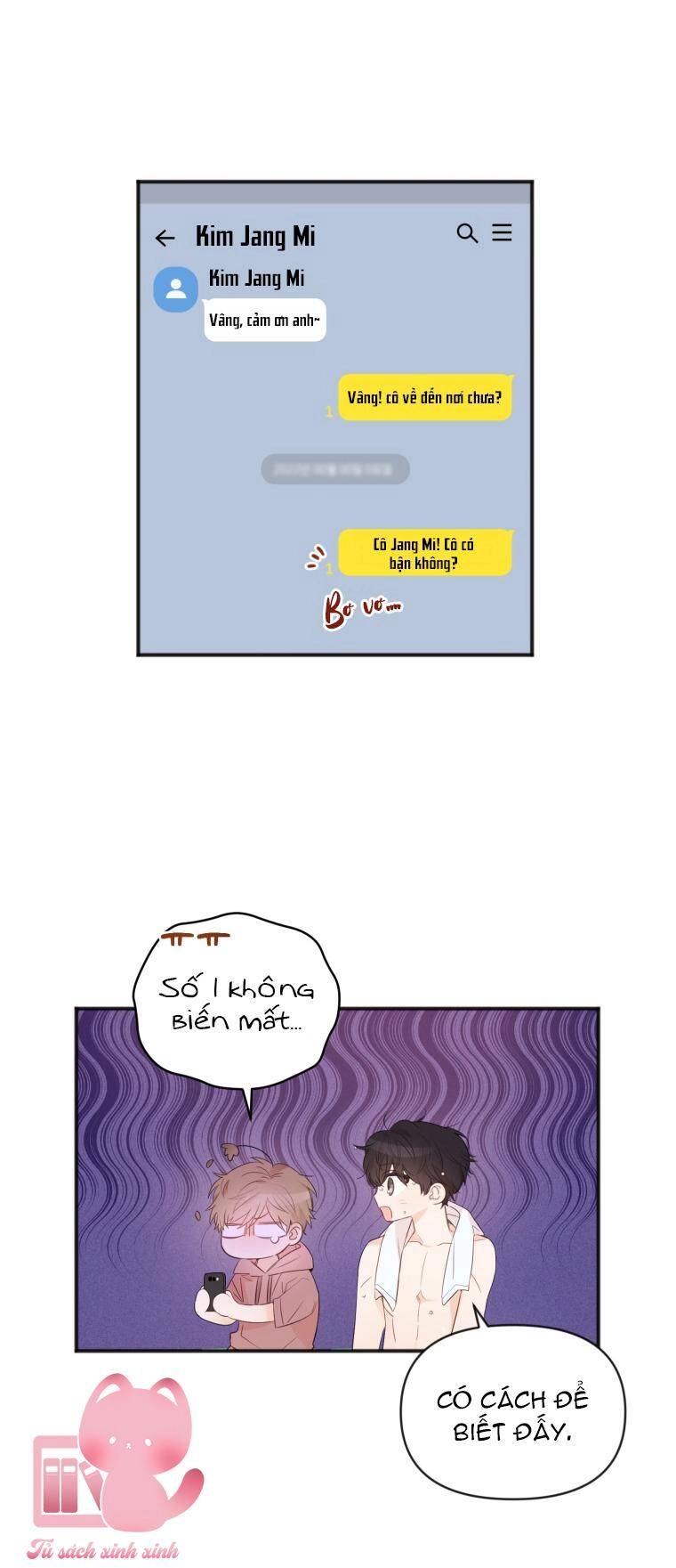 Dịch Vụ Chuyển Phát Hình Mẫu Lý Tưởng Chapter 10 - 30