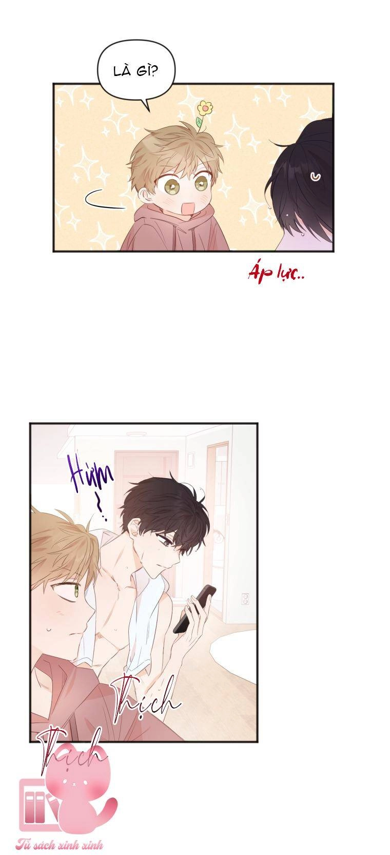 Dịch Vụ Chuyển Phát Hình Mẫu Lý Tưởng Chapter 10 - 31