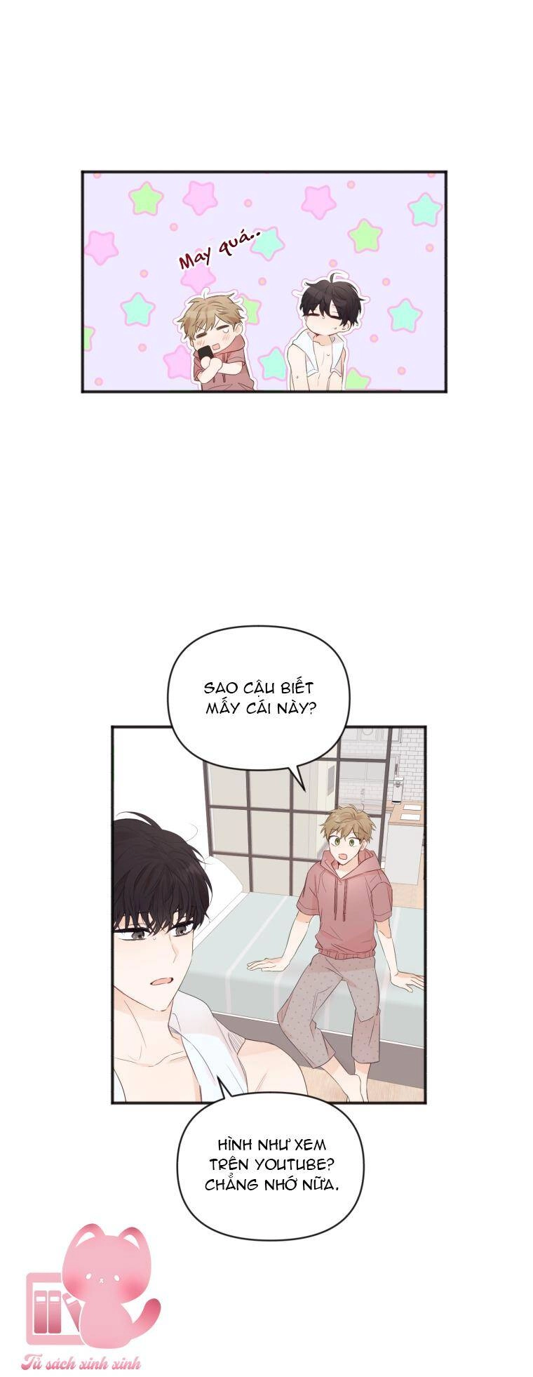 Dịch Vụ Chuyển Phát Hình Mẫu Lý Tưởng Chapter 10 - 33