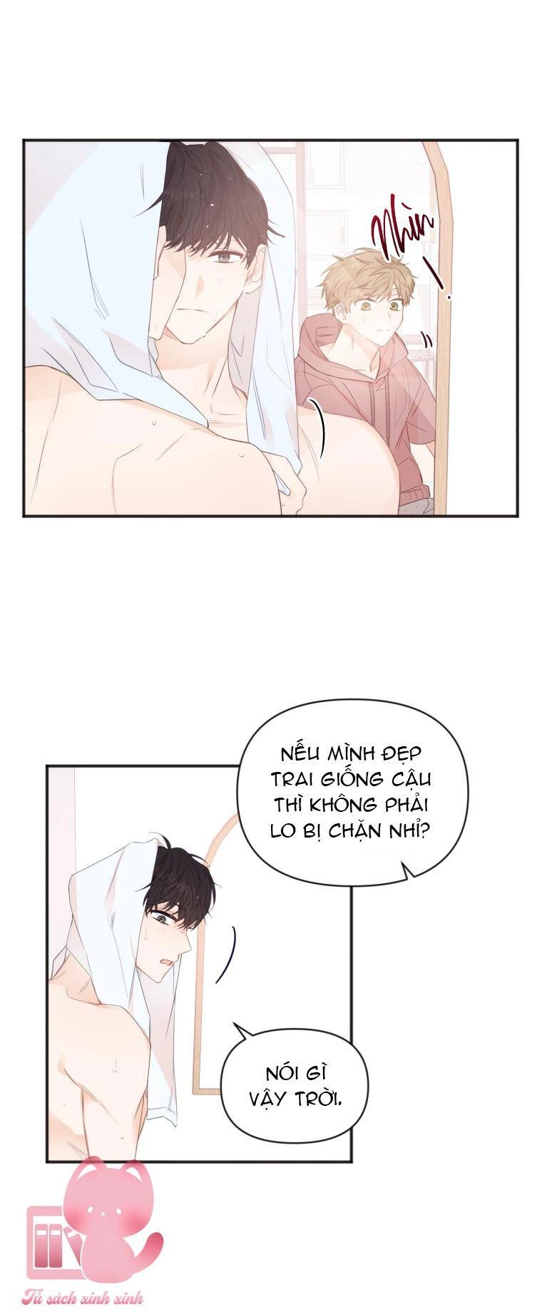 Dịch Vụ Chuyển Phát Hình Mẫu Lý Tưởng Chapter 10 - 34