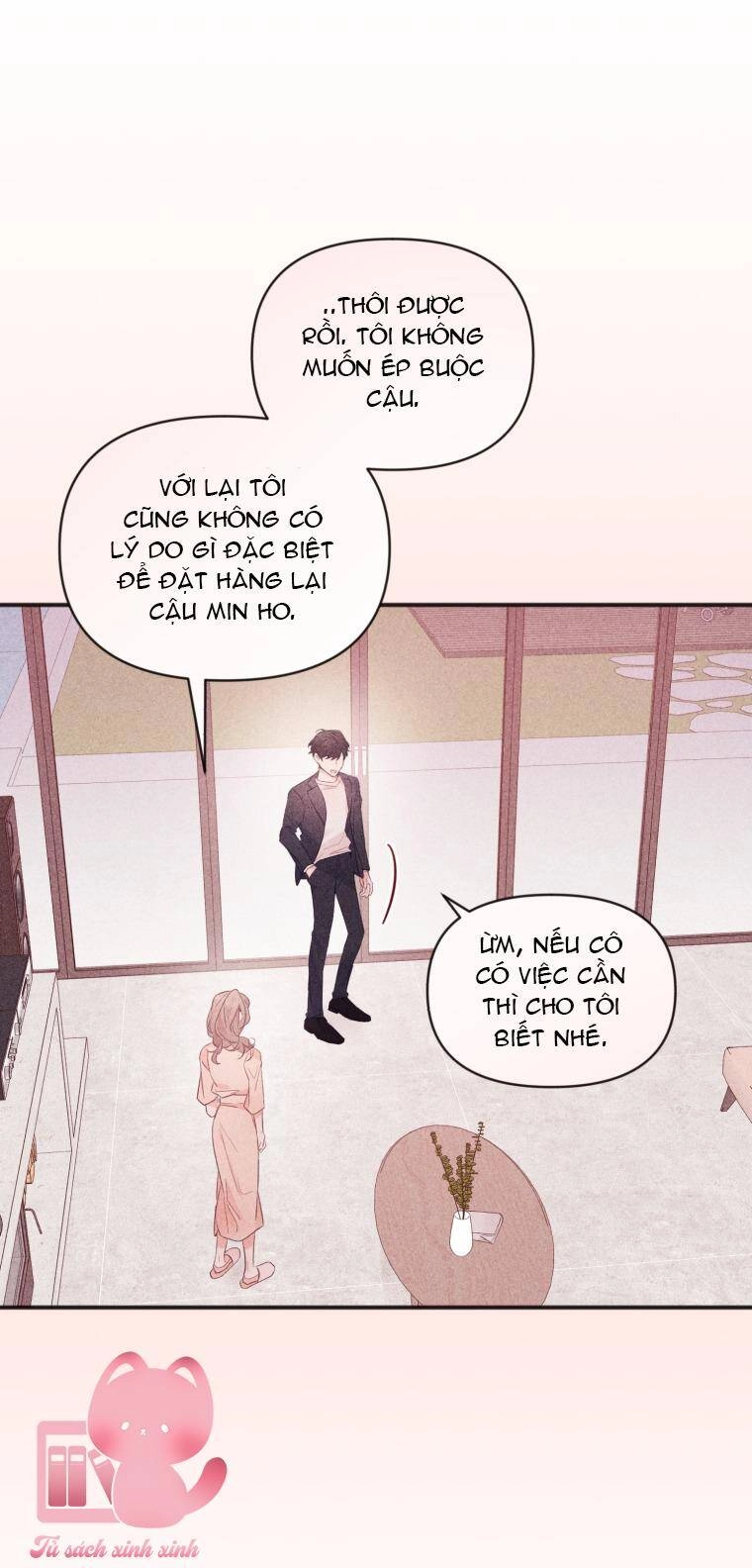 Dịch Vụ Chuyển Phát Hình Mẫu Lý Tưởng Chapter 10 - 45