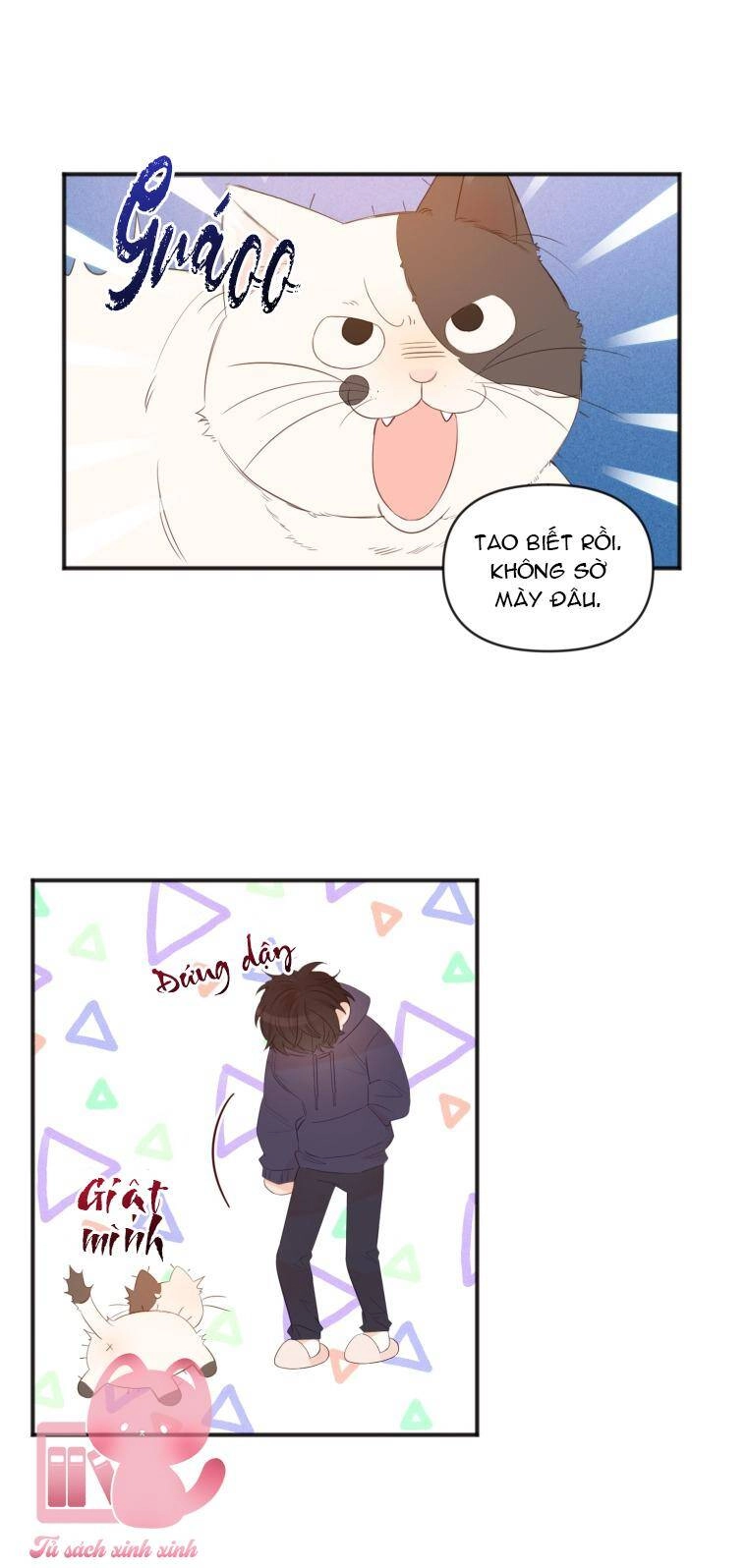 Dịch Vụ Chuyển Phát Hình Mẫu Lý Tưởng Chapter 10 - 52