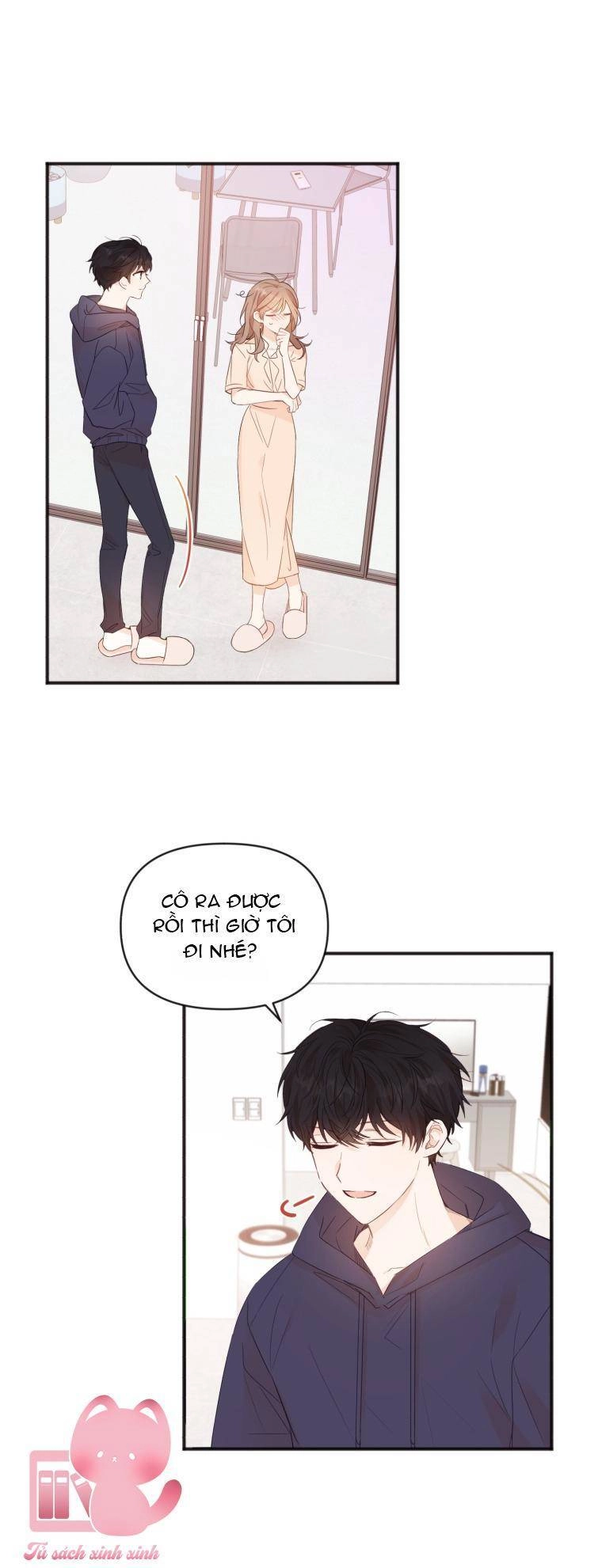 Dịch Vụ Chuyển Phát Hình Mẫu Lý Tưởng Chapter 11 - 24