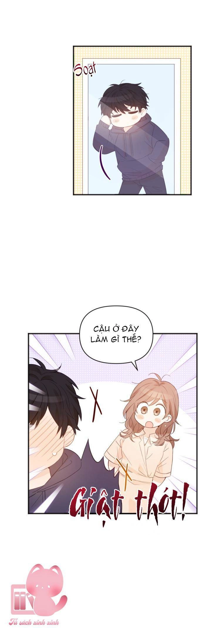 Dịch Vụ Chuyển Phát Hình Mẫu Lý Tưởng Chapter 11 - 41