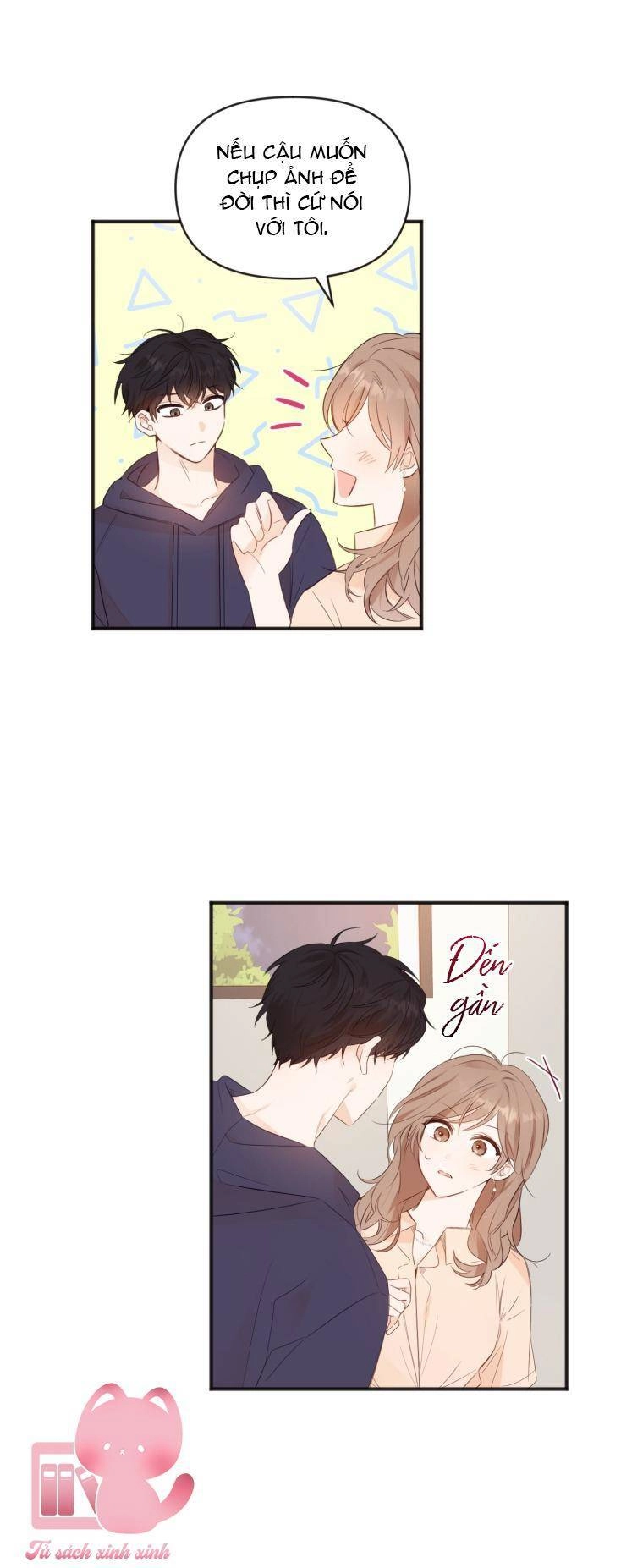 Dịch Vụ Chuyển Phát Hình Mẫu Lý Tưởng Chapter 11 - 47