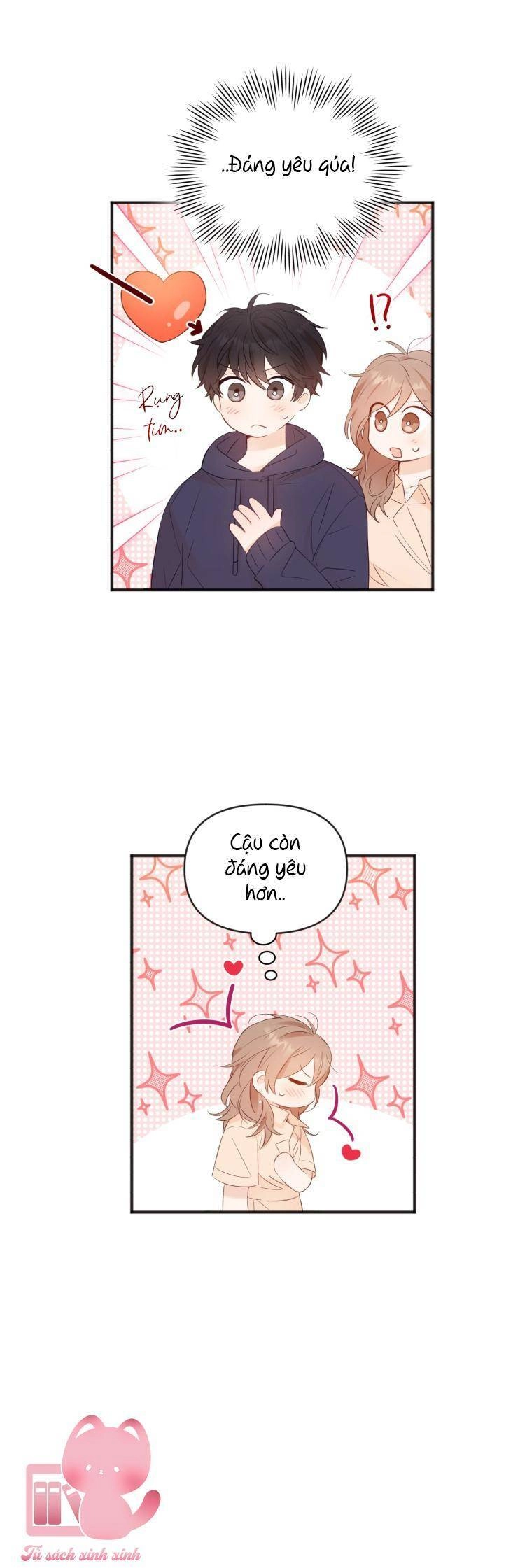 Dịch Vụ Chuyển Phát Hình Mẫu Lý Tưởng Chapter 11 - 56