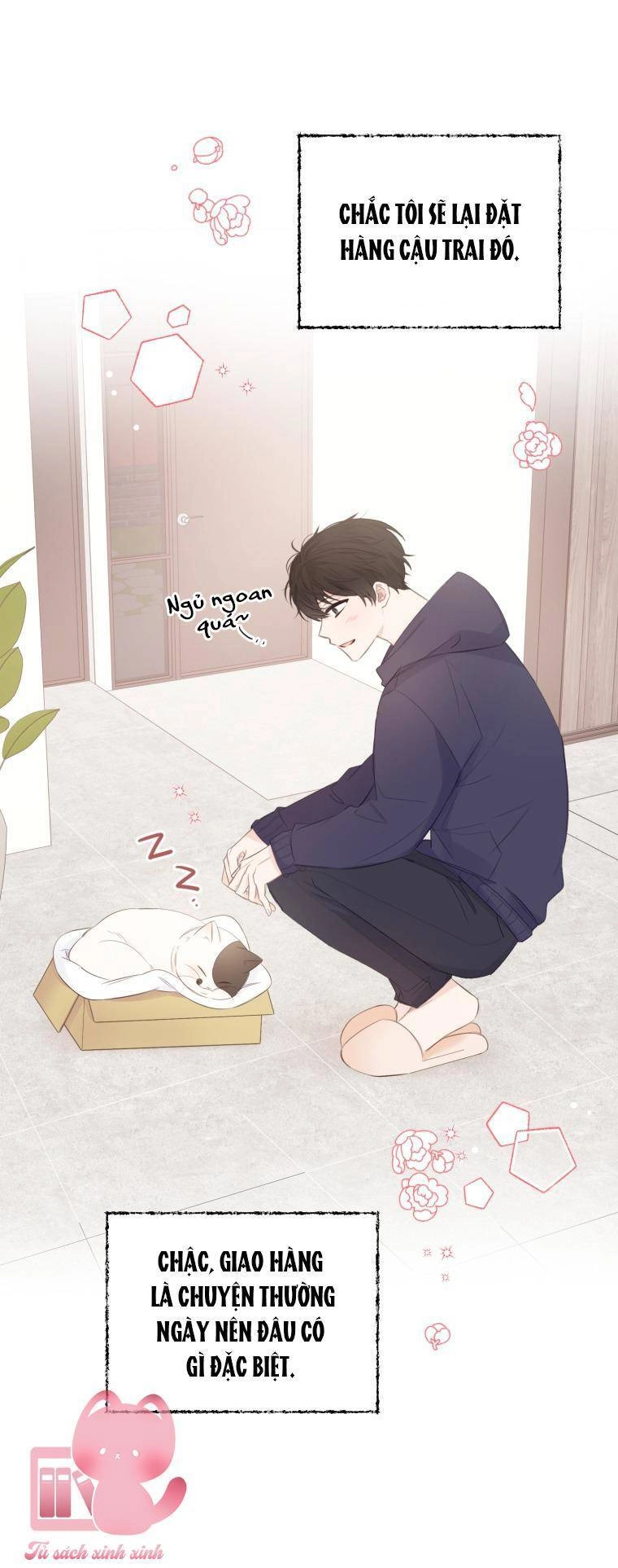 Dịch Vụ Chuyển Phát Hình Mẫu Lý Tưởng Chapter 12 - 9