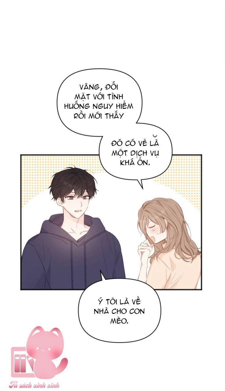 Dịch Vụ Chuyển Phát Hình Mẫu Lý Tưởng Chapter 12 - 12