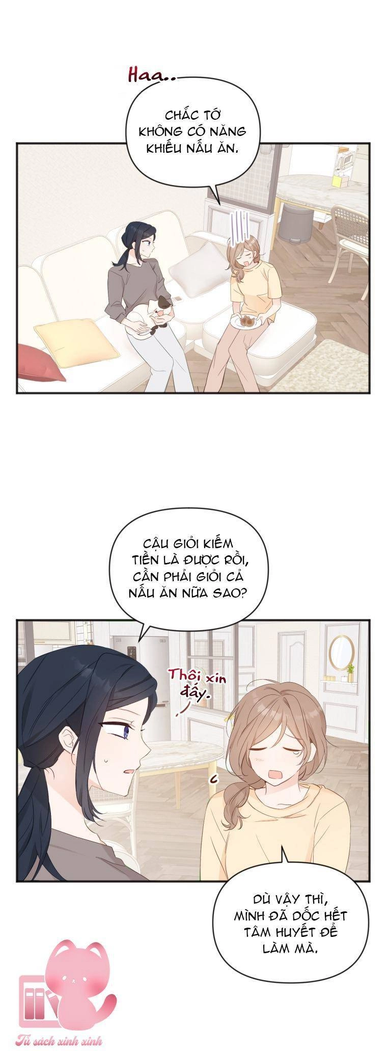 Dịch Vụ Chuyển Phát Hình Mẫu Lý Tưởng Chapter 12 - 22