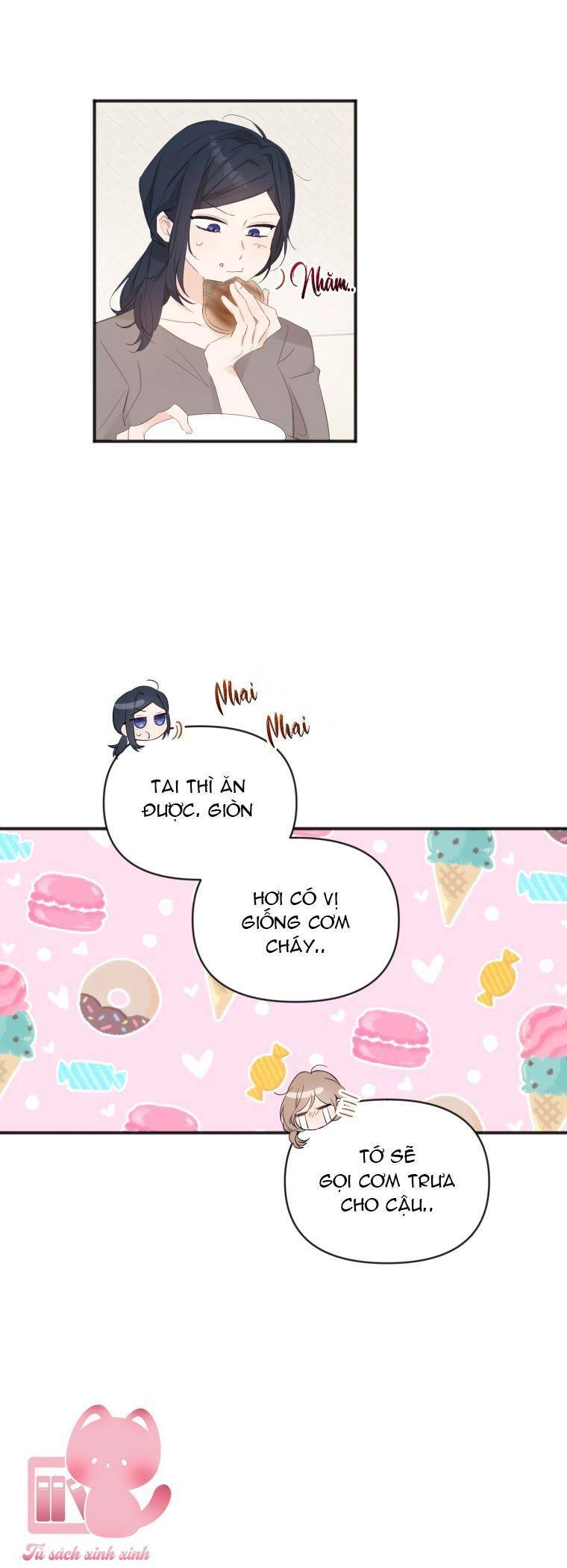 Dịch Vụ Chuyển Phát Hình Mẫu Lý Tưởng Chapter 12 - 23