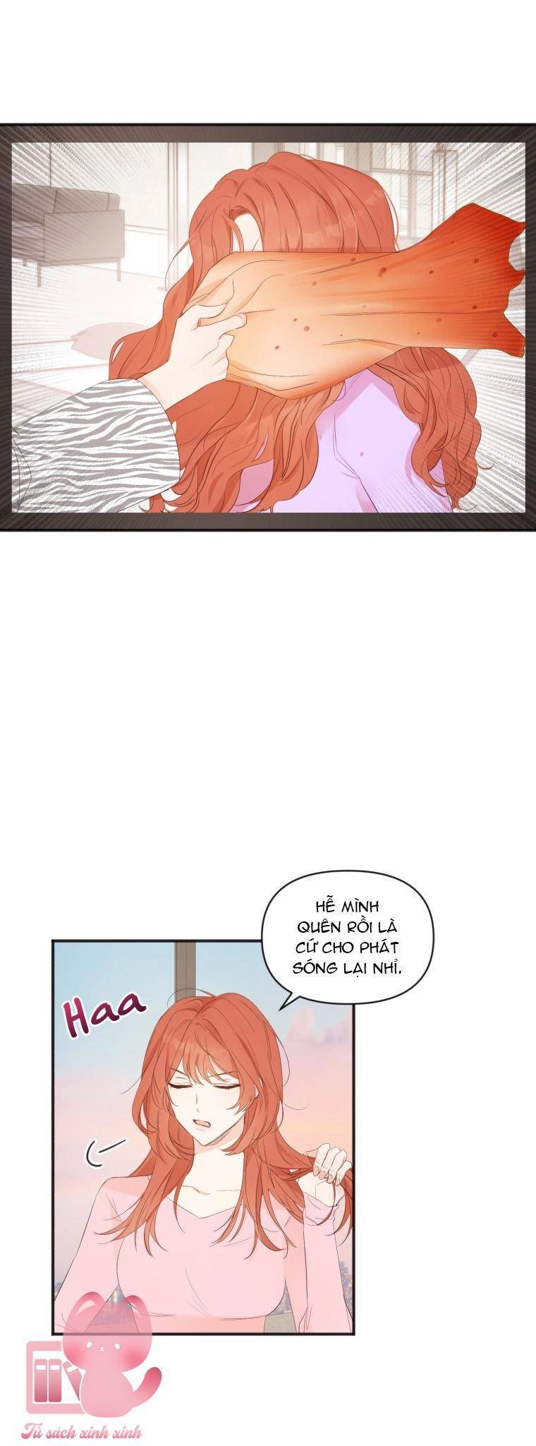 Dịch Vụ Chuyển Phát Hình Mẫu Lý Tưởng Chapter 12 - 35