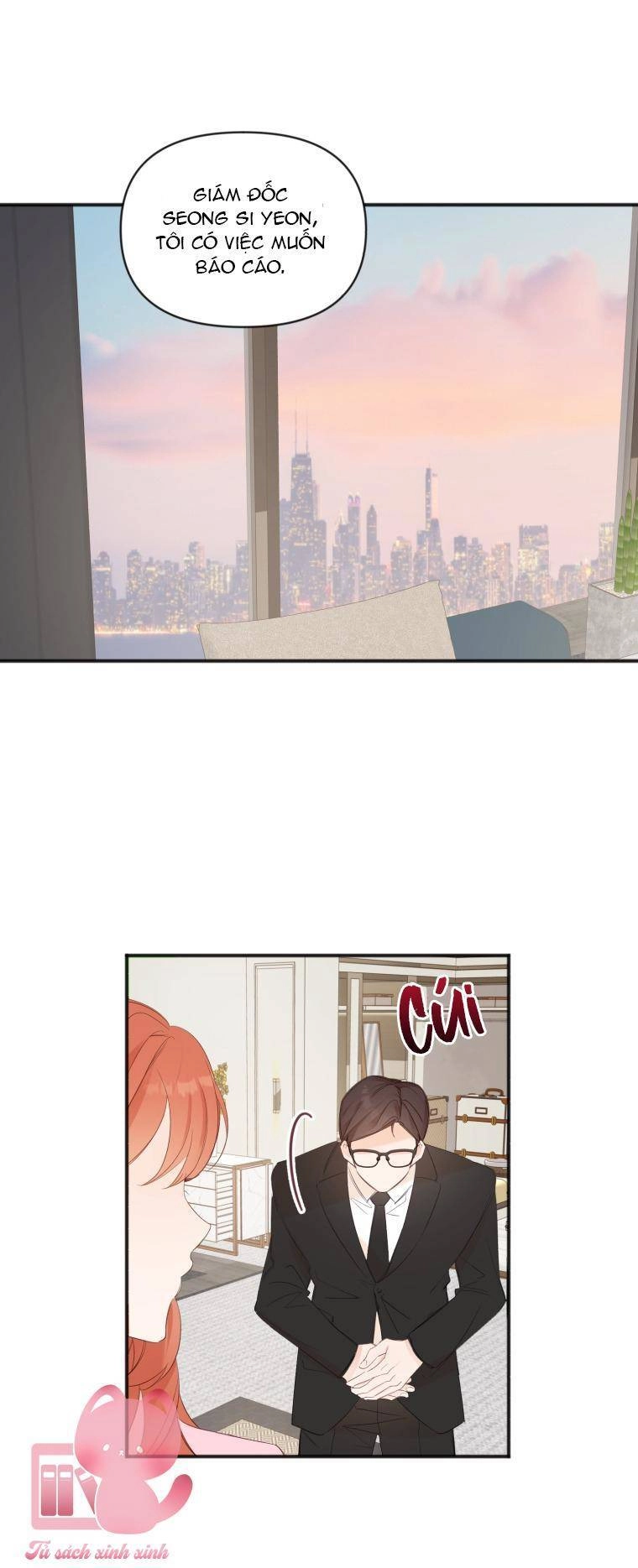 Dịch Vụ Chuyển Phát Hình Mẫu Lý Tưởng Chapter 12 - 36