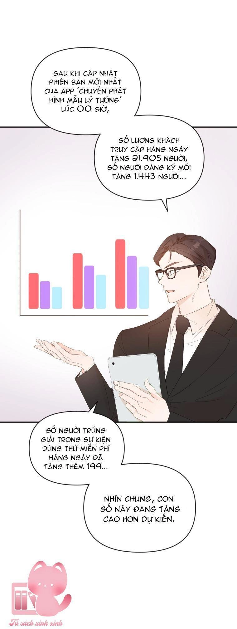 Dịch Vụ Chuyển Phát Hình Mẫu Lý Tưởng Chapter 12 - 38