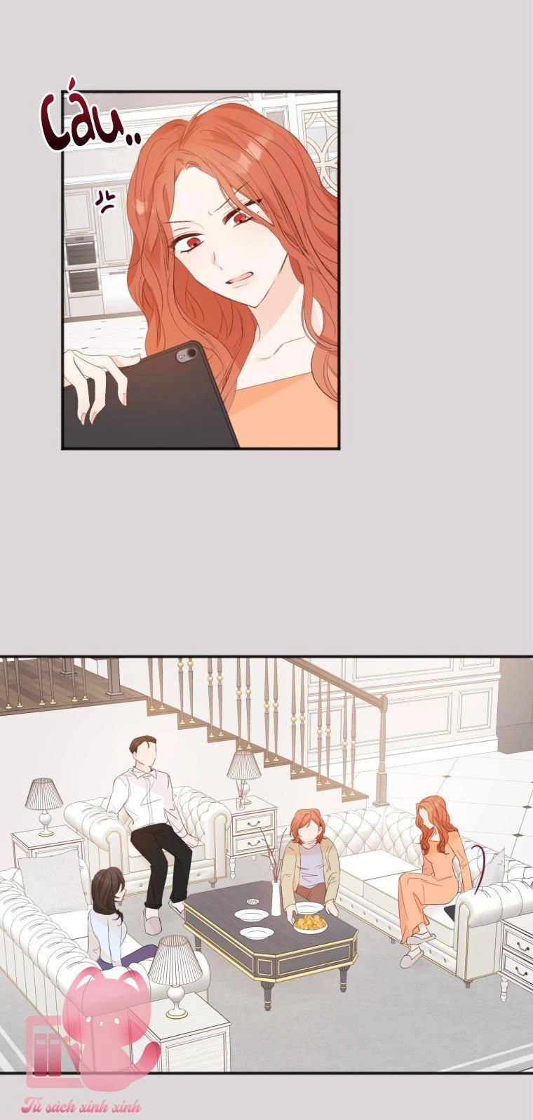 Dịch Vụ Chuyển Phát Hình Mẫu Lý Tưởng Chapter 12 - 46