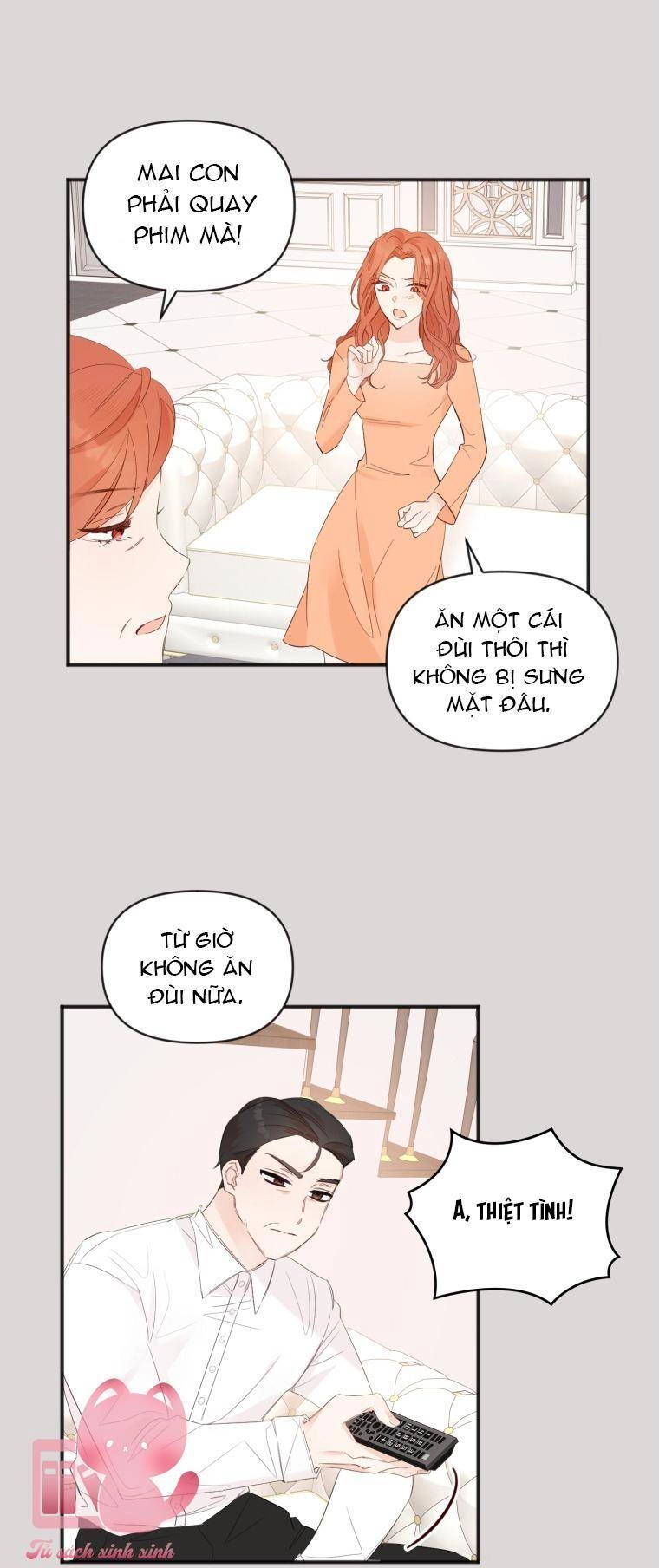 Dịch Vụ Chuyển Phát Hình Mẫu Lý Tưởng Chapter 12 - 50