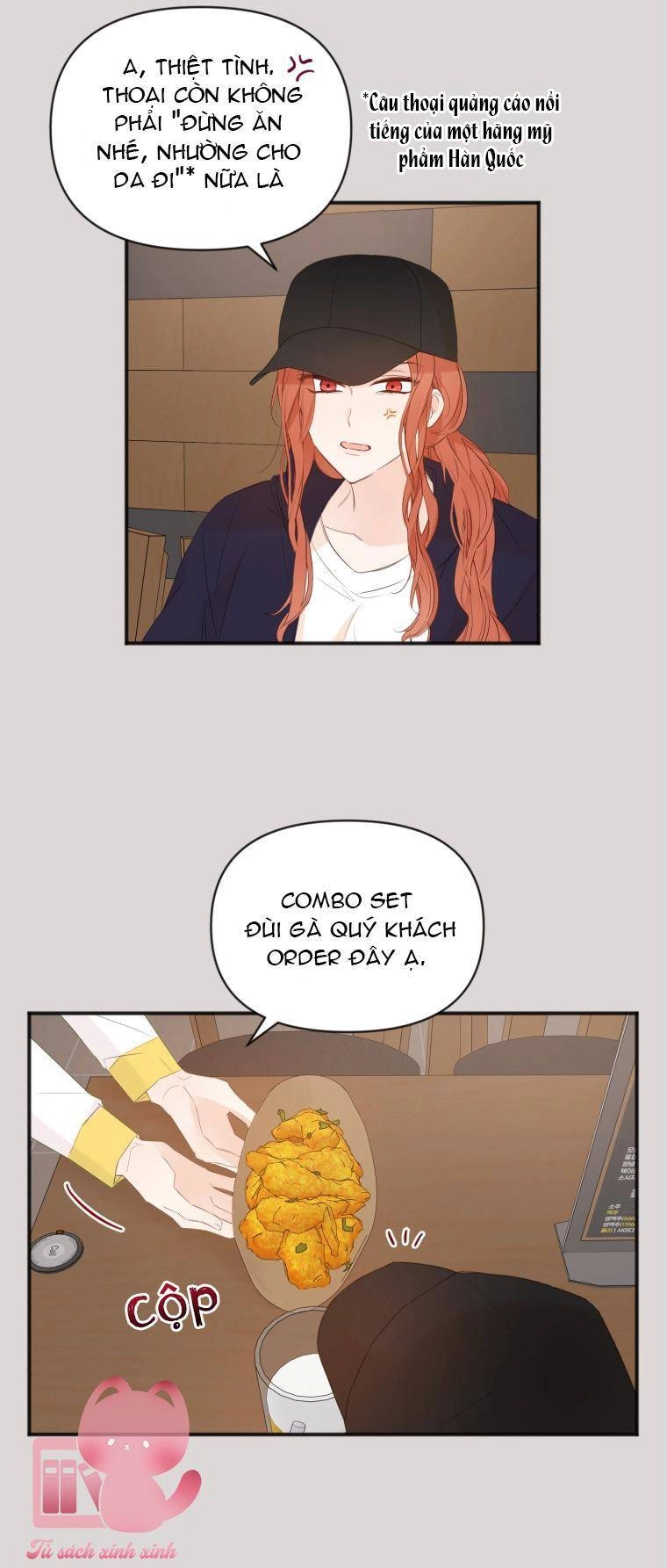 Dịch Vụ Chuyển Phát Hình Mẫu Lý Tưởng Chapter 12 - 63