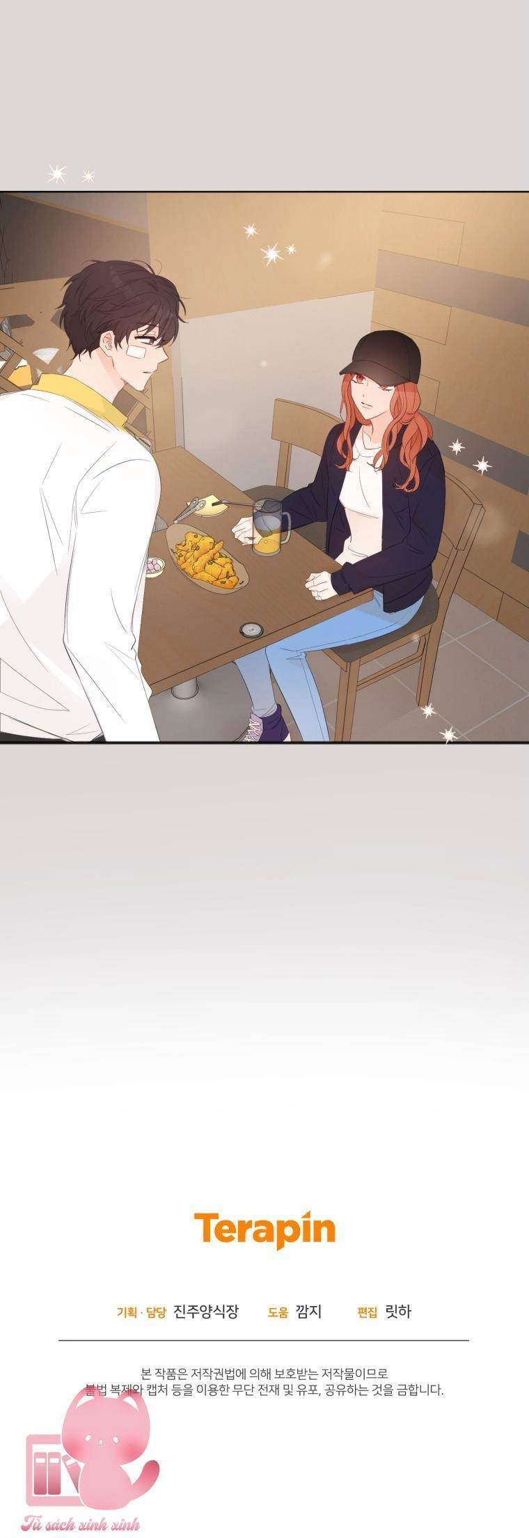 Dịch Vụ Chuyển Phát Hình Mẫu Lý Tưởng Chapter 12 - 65