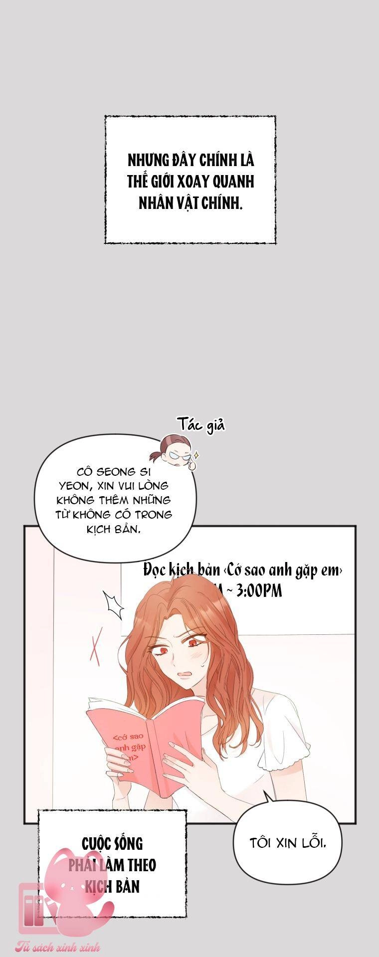 Dịch Vụ Chuyển Phát Hình Mẫu Lý Tưởng Chapter 13 - 32