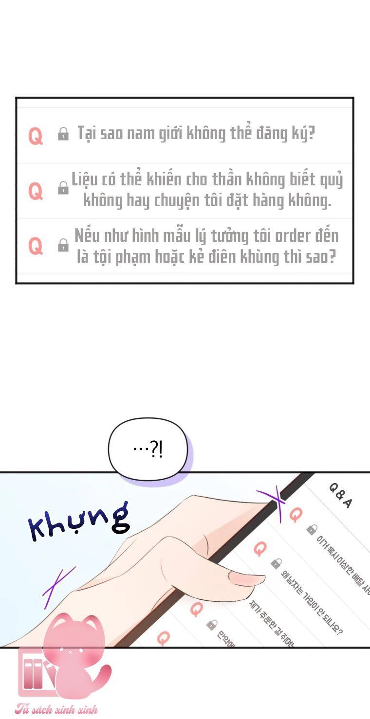 Dịch Vụ Chuyển Phát Hình Mẫu Lý Tưởng Chapter 13 - 54