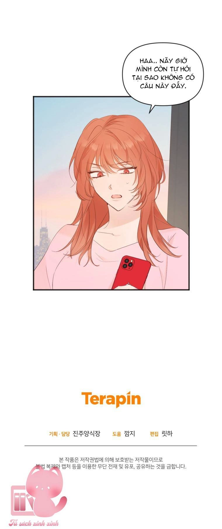 Dịch Vụ Chuyển Phát Hình Mẫu Lý Tưởng Chapter 13 - 55