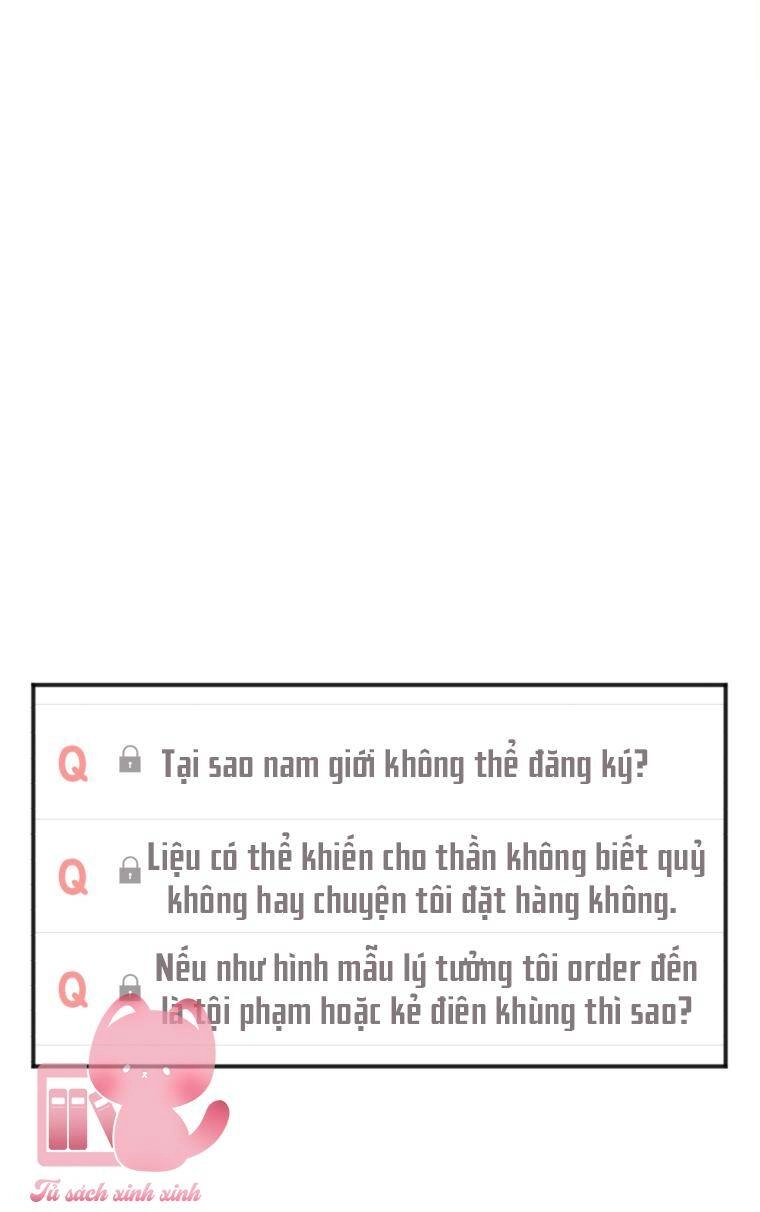 Dịch Vụ Chuyển Phát Hình Mẫu Lý Tưởng Chapter 14 - 2