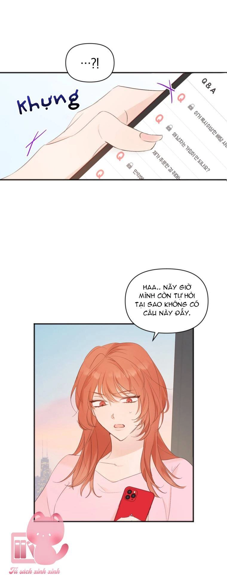 Dịch Vụ Chuyển Phát Hình Mẫu Lý Tưởng Chapter 14 - 3