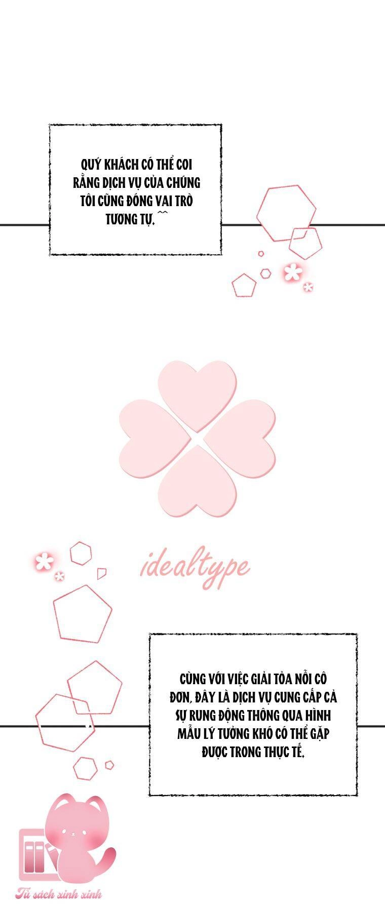 Dịch Vụ Chuyển Phát Hình Mẫu Lý Tưởng Chapter 14 - 13