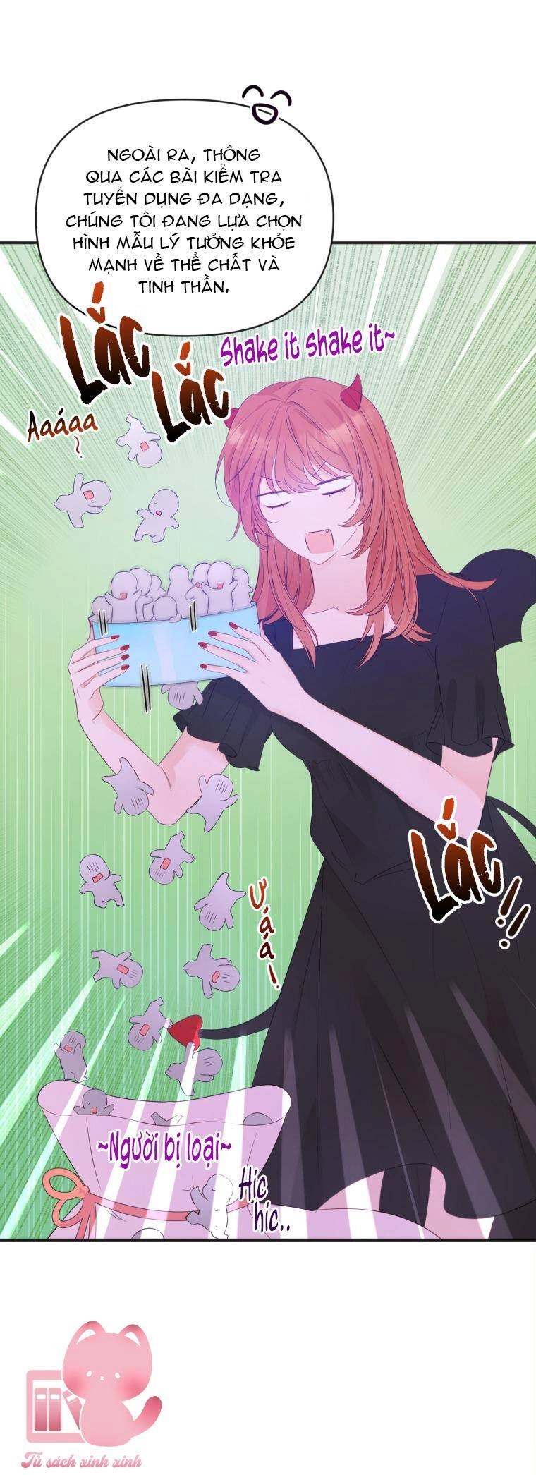 Dịch Vụ Chuyển Phát Hình Mẫu Lý Tưởng Chapter 14 - 19