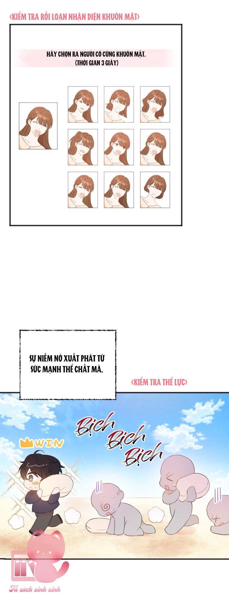 Dịch Vụ Chuyển Phát Hình Mẫu Lý Tưởng Chapter 14 - 22