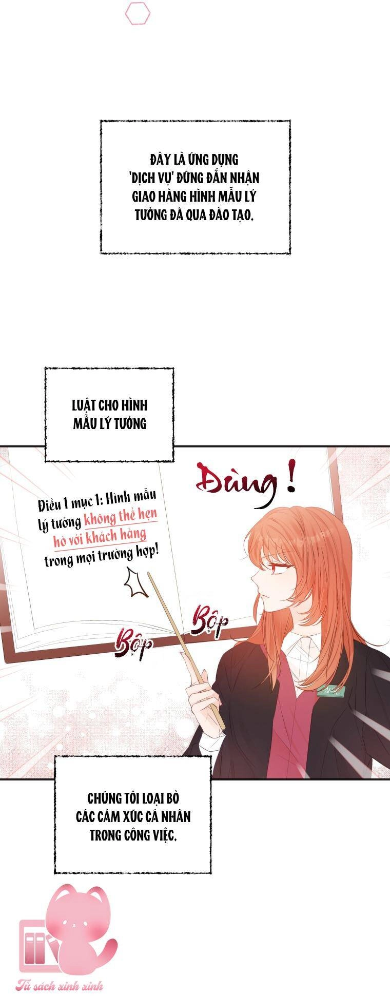 Dịch Vụ Chuyển Phát Hình Mẫu Lý Tưởng Chapter 14 - 31