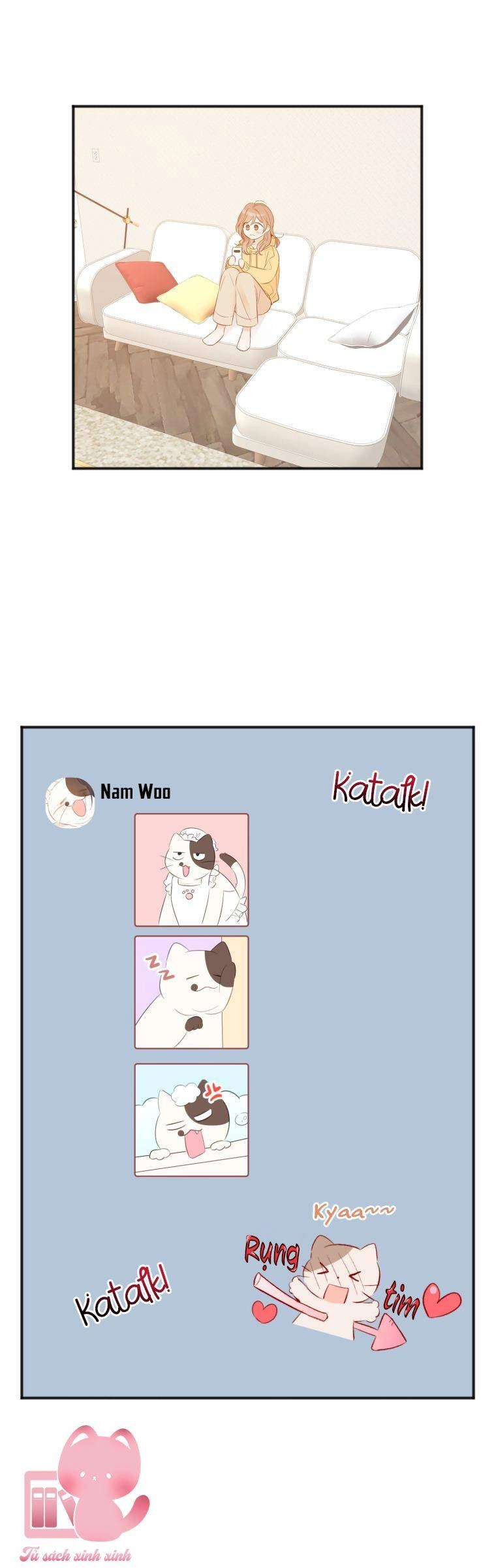 Dịch Vụ Chuyển Phát Hình Mẫu Lý Tưởng Chapter 14 - 38