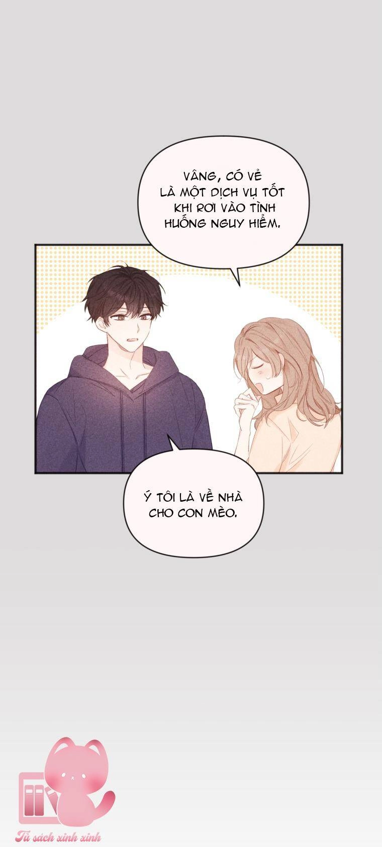 Dịch Vụ Chuyển Phát Hình Mẫu Lý Tưởng Chapter 14 - 41