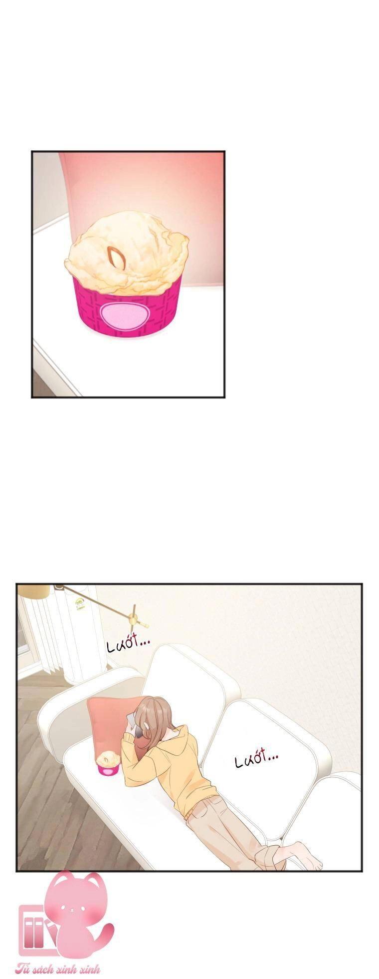 Dịch Vụ Chuyển Phát Hình Mẫu Lý Tưởng Chapter 14 - 44