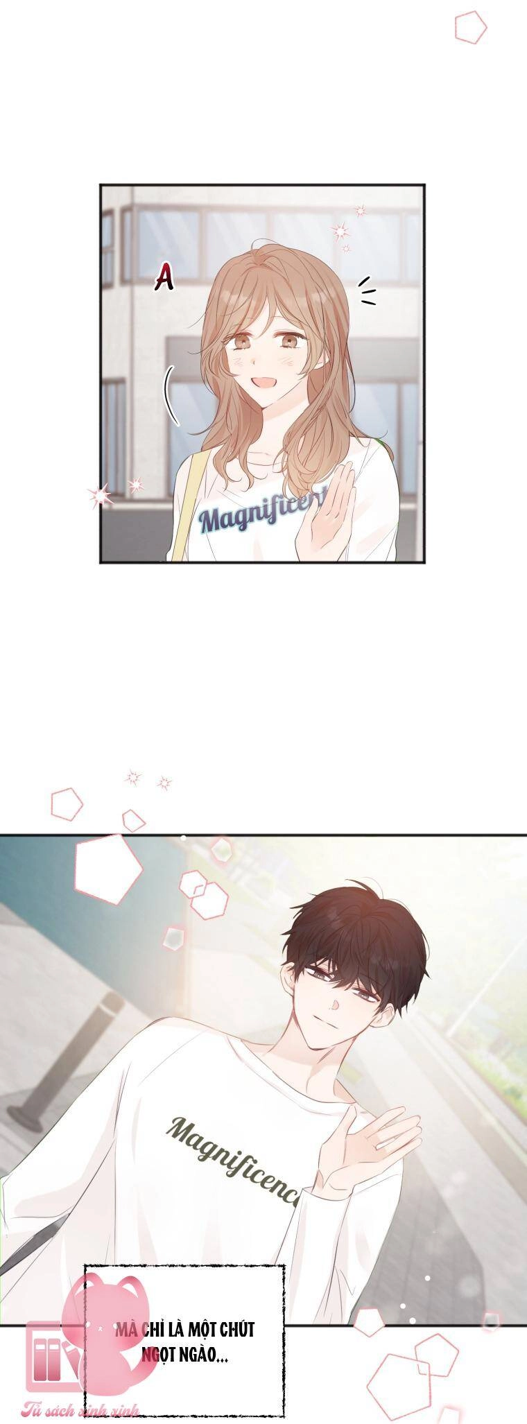 Dịch Vụ Chuyển Phát Hình Mẫu Lý Tưởng Chapter 14 - 56