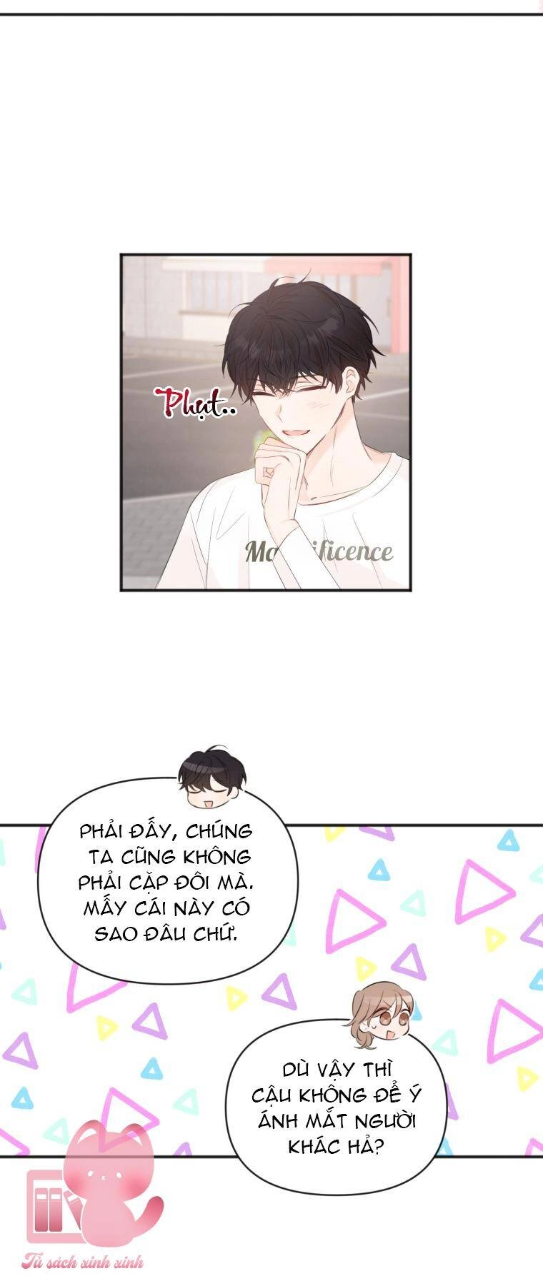 Dịch Vụ Chuyển Phát Hình Mẫu Lý Tưởng Chapter 14 - 61