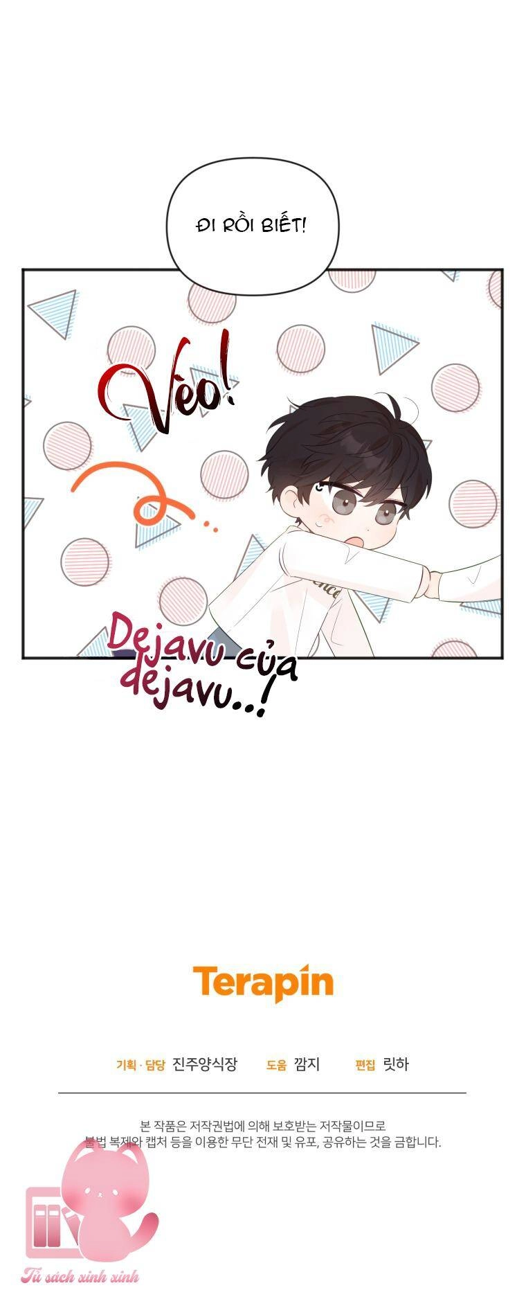 Dịch Vụ Chuyển Phát Hình Mẫu Lý Tưởng Chapter 14 - 65