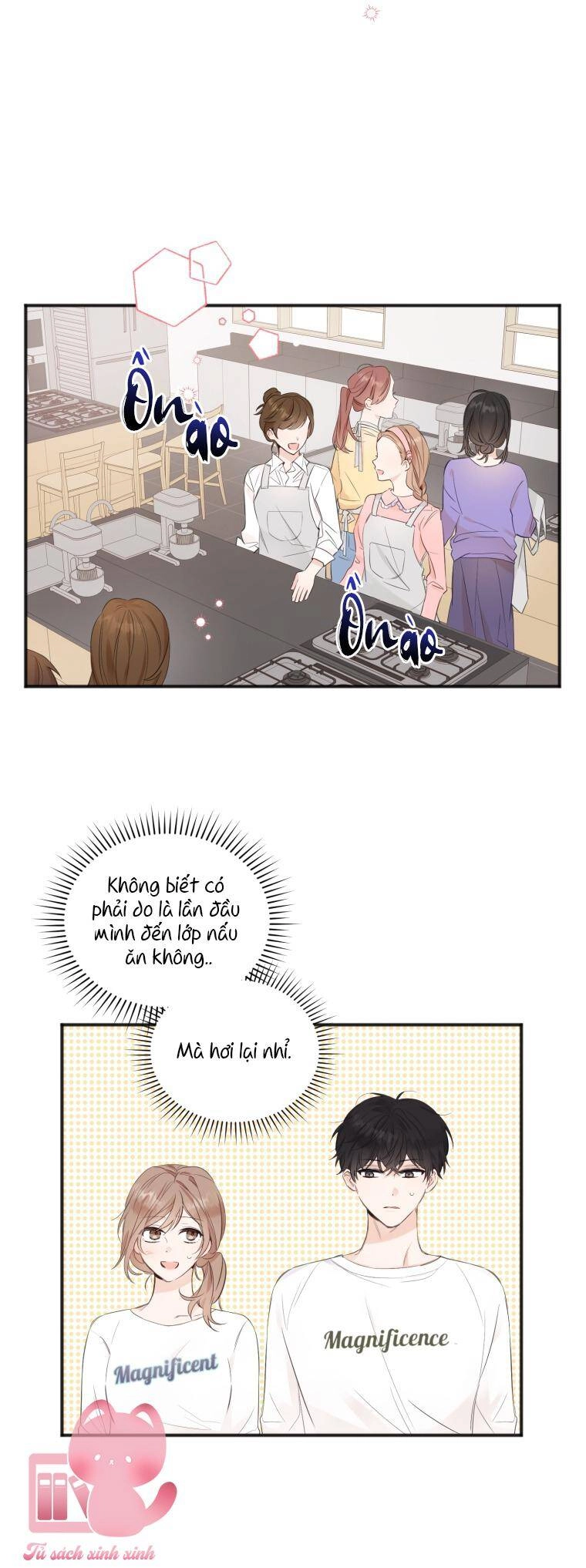 Dịch Vụ Chuyển Phát Hình Mẫu Lý Tưởng Chapter 15 - 4