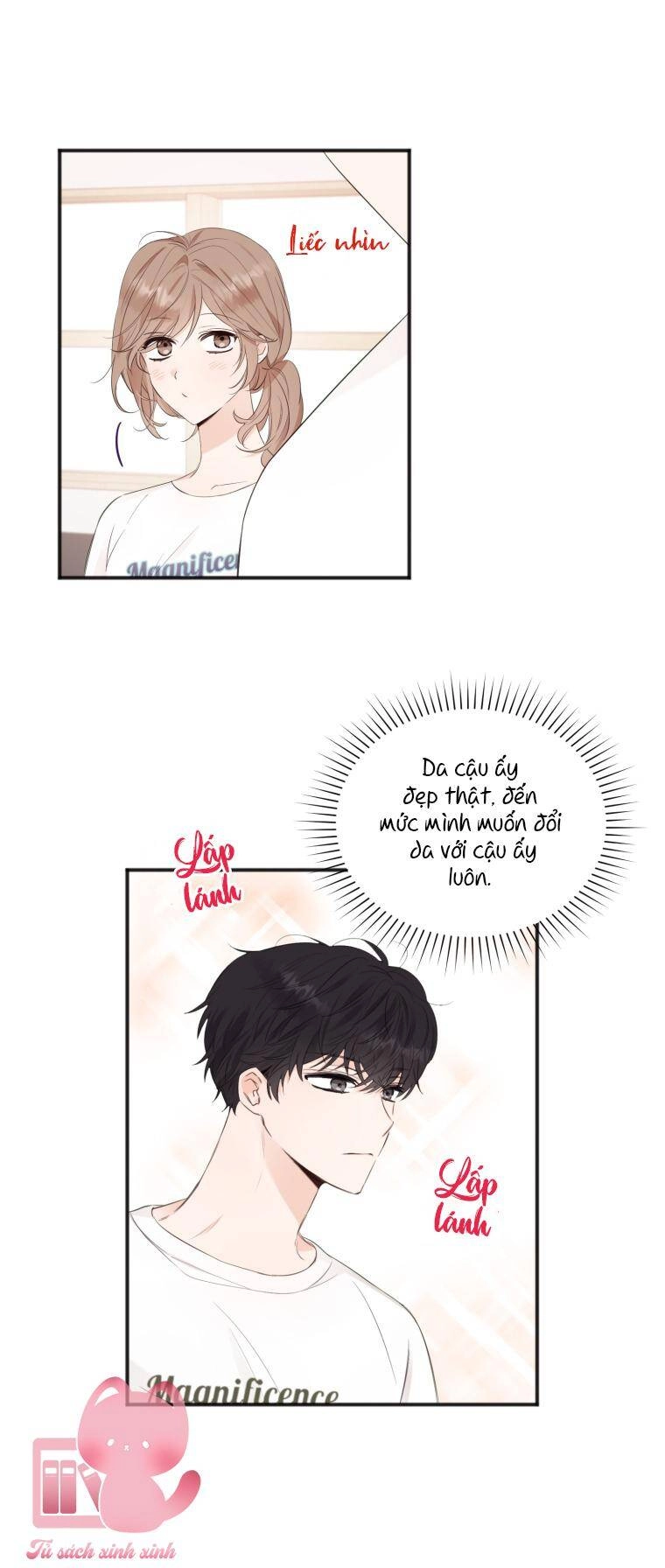 Dịch Vụ Chuyển Phát Hình Mẫu Lý Tưởng Chapter 15 - 5