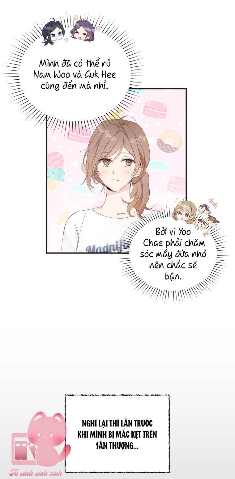 Dịch Vụ Chuyển Phát Hình Mẫu Lý Tưởng Chapter 15 - 7