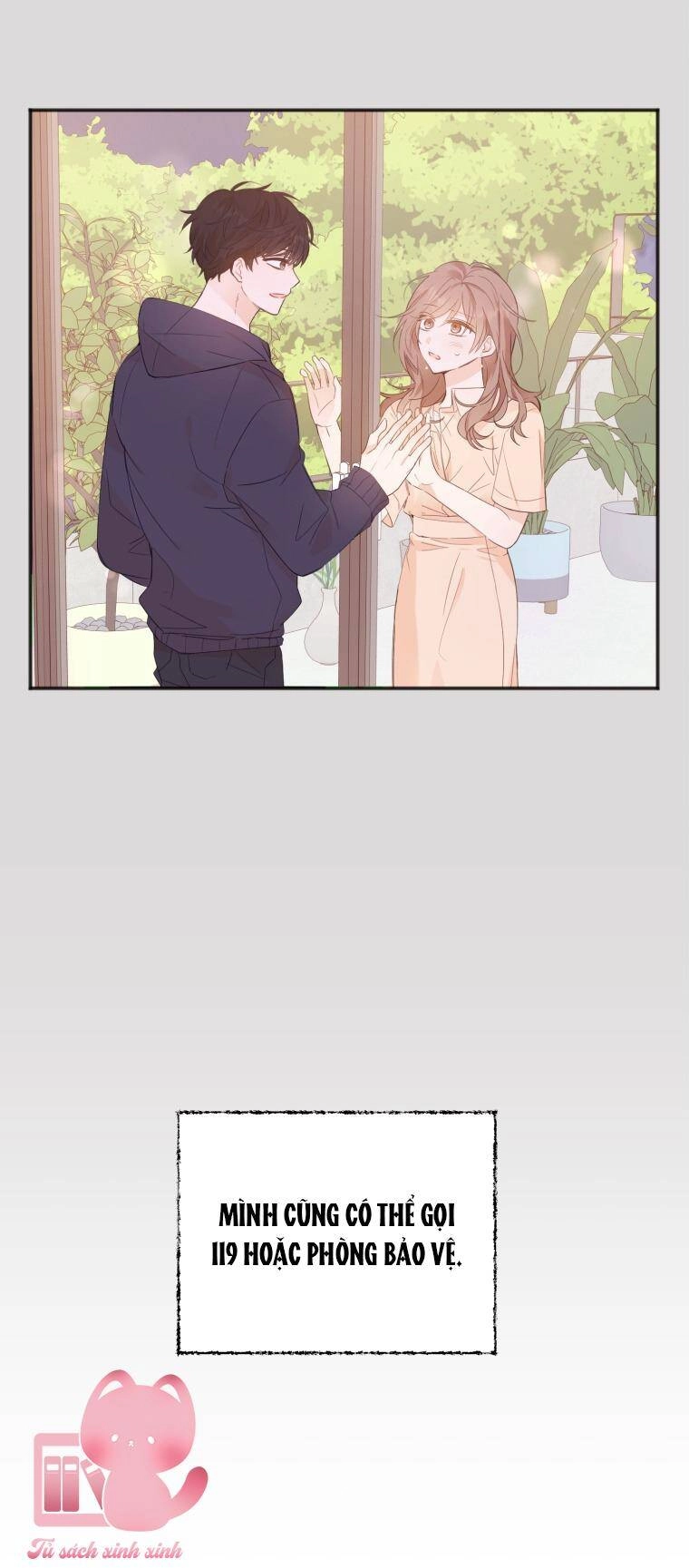 Dịch Vụ Chuyển Phát Hình Mẫu Lý Tưởng Chapter 15 - 9