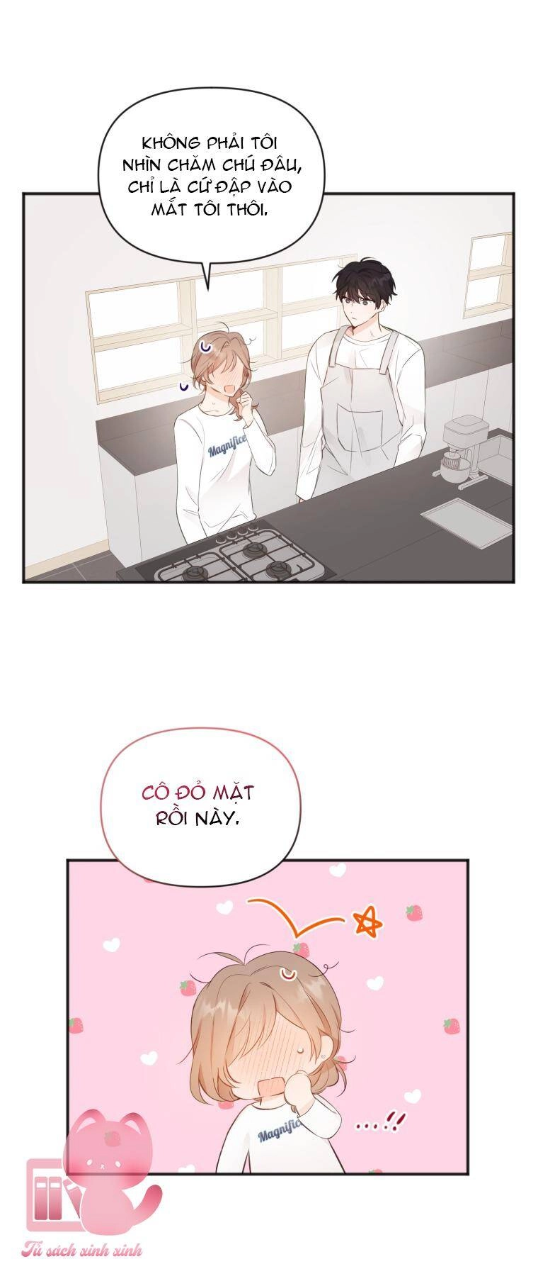 Dịch Vụ Chuyển Phát Hình Mẫu Lý Tưởng Chapter 15 - 13