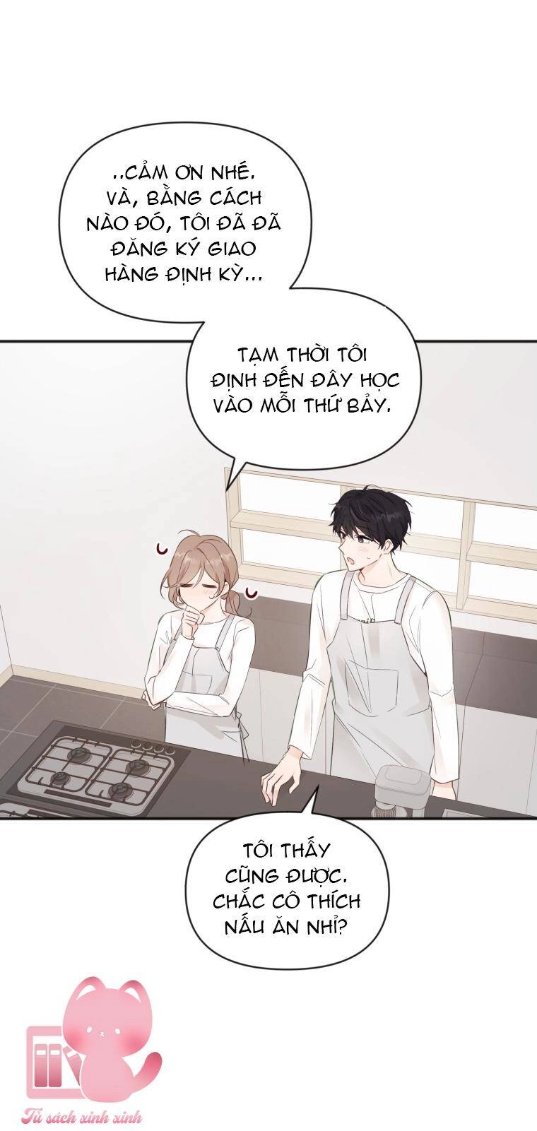 Dịch Vụ Chuyển Phát Hình Mẫu Lý Tưởng Chapter 15 - 20