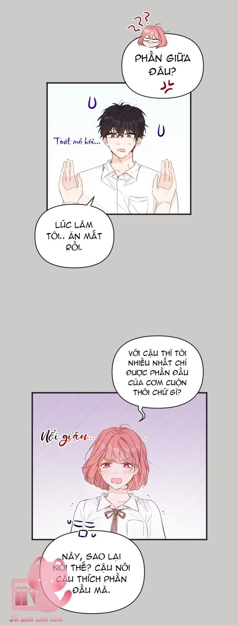 Dịch Vụ Chuyển Phát Hình Mẫu Lý Tưởng Chapter 15 - 40